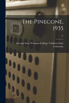 portada The Pinecone, 1935; 11 (en Inglés)
