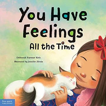 portada You Have Feelings All the Time (en Inglés)