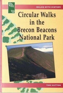 portada Walks With History Series: Circular Walks in the Brecon Beacons National Park (en Inglés)