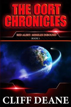 portada Red Alert: The Oort Chronicles: Book 1 (in English)