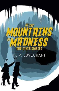 portada At the Mountains of Madness & Other Stories (Arcturus Classics) (en Inglés)