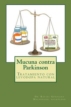 portada Mucuna Contra Parkinson: Tratamiento con Levodopa Natural