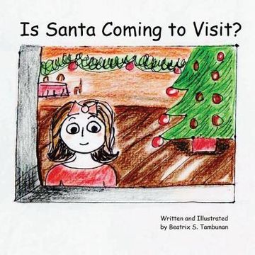 portada Is Santa Coming To Visit? (en Inglés)