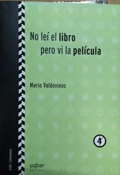 portada No leí el Libro Pero vi la Pelicula (in Spanish)