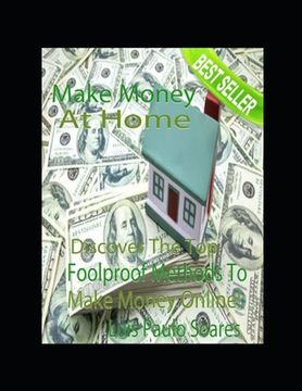 portada Make Money at Home (Earn Money) (in English)