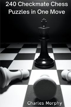 portada 240 Checkmate Chess Puzzles in One Move