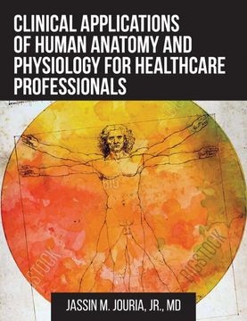 portada Clinical Applications of Human Anatomy and Physiology for Healthcare Professionals (en Inglés)
