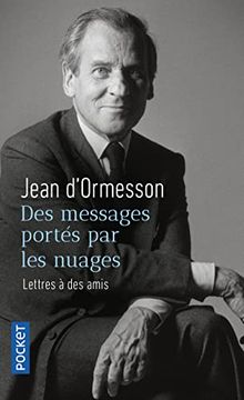 portada Des Messages Portés par les Nuages (in French)