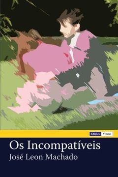 portada Os Incompatíveis (Portuguese Edition)