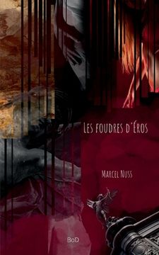 portada Les foudres d'Éros (in French)