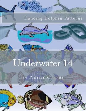 portada Underwater 14: in Plastic Canvas (en Inglés)