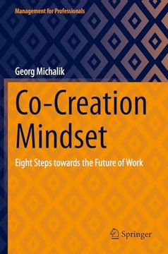 portada Co-Creation Mindset: Eight Steps Towards the Future of Work (en Inglés)