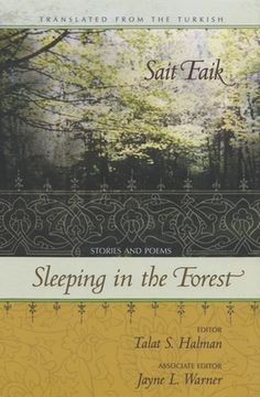 portada sleeping in the forest (en Inglés)