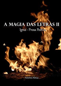 portada A Magia das Letras ii (en Portugués)