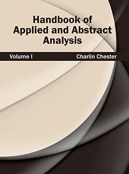 portada Handbook of Applied and Abstract Analysis: Volume i (en Inglés)