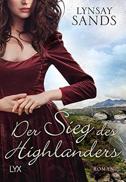 portada Der Sieg des Highlanders (in German)