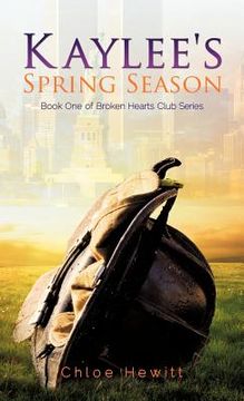portada kaylee's spring season (in English)