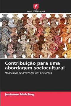 portada Contribuição Para uma Abordagem Sociocultural: Mensagens de Prevenção nos Camarões (in Portuguese)