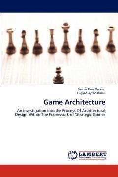 portada game architecture
