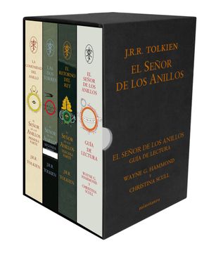 Quieres llevarte la colección completa de El Señor de los Anillos de  Tolkien en edición coleccionista?