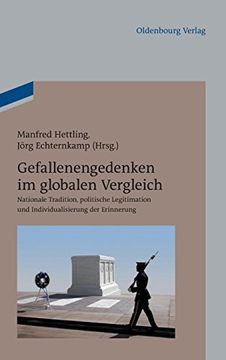portada Gefallenengedenken im Globalen Vergleich (in German)