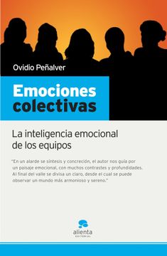 portada Emociones Colectivas: La Inteligencia Emocional de los Equipos (in Spanish)