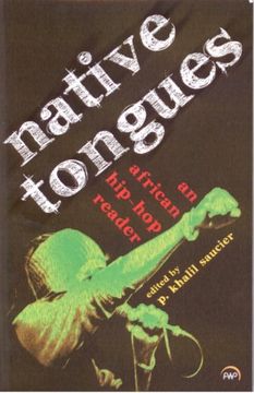 portada Native Tongues: An African Hip-Hop Reader (in English)