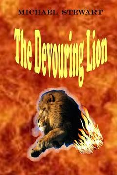 portada The Devouring Lion (en Inglés)