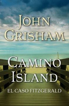 portada Camino Island. (El Caso Fitzgerald) Spanish Edition (in Spanish)