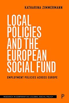 portada Local Policies and the European Social Fund: Employment Policies Across Europe (in English)