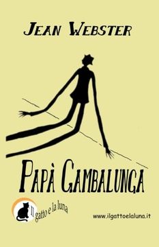portada Papà Gambalunga (in Italian)