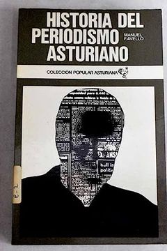 portada Historia del Periodismo Asturiano