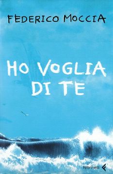 portada Ho Voglia di te (in Italian)