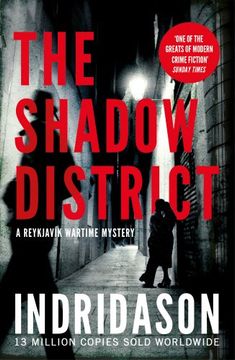 portada The Shadow District (in English)