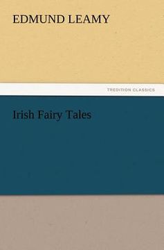 portada irish fairy tales (in English)