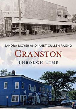 portada Cranston Through Time (America Through Time) 