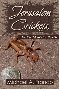 portada Jerusalem Crickets, the Child of the Earth