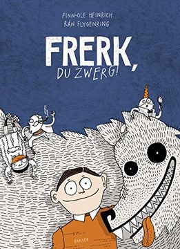 portada Frerk, du Zwerg! (in German)