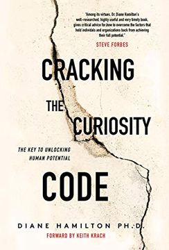 portada Cracking the Curiosity Code: The key to Unlocking Human Potential (en Inglés)