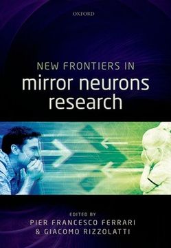 portada New Frontiers in Mirror Neurons Research (en Inglés)