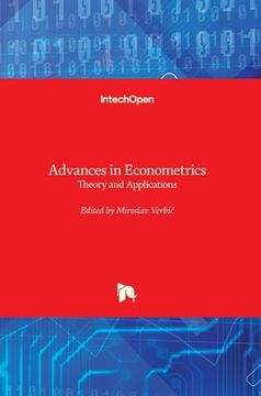 portada Advances in Econometrics: Theory and Applications (in English)