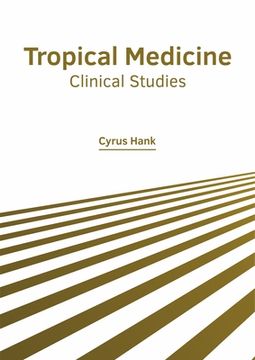 portada Tropical Medicine: Clinical Studies (en Inglés)