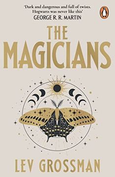 portada The Magicians: (Book 1)