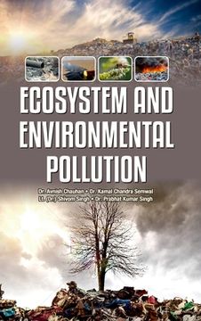 portada Ecosystem and Environmental Pollution (en Inglés)