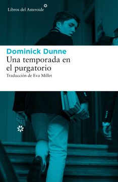 portada Una Temporada en el Purgatorio (in Spanish)