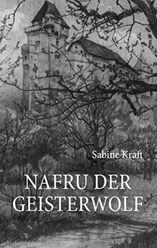 portada Nafru Der Geisterwolf (German Edition)