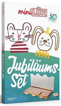 portada Minilük-Sets: Minilük: Das Jubiläums-Set (in German)