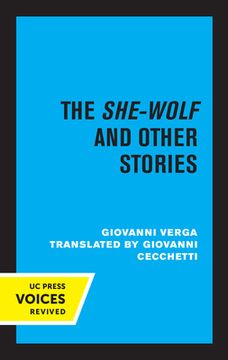 portada The She-Wolf and Other Stories (en Inglés)