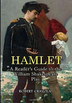 portada Hamlet: A Reader's Guide to the William Shakespeare Play