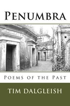 portada Penumbra: Poems of the Past (en Inglés)